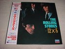 Rolling Stones - 12X5 (Japan MONO LP w/OBI)