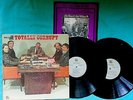 THE DIAL-A-POEM POETS Totally Corrupt 2 LP GIORNO POETRY SYSTEMS GPS-008-009/M-
