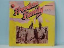 FREEDOM FAMILY  P.T.O-RARE KILLER AFRO FUNK ORIGINAL LP- 5 PICTURES NIGERIAN EMI