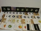 BEATLES HUGE COLLECTION of (128) 7