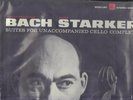 BACH Solo Cello Suites / JANOS STARKER Original Mercury RFR2/2/2/2/1/3 SR3-9016