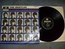 THE BEATLES  a hard day's night r 1964- UK  EARLY PRESS OF 60s -PARLOPHONE -EX-