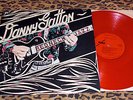 SIGNED DANNY GATTON Redneck Jazz NRG Red Vinyl EX+ 1978 Buddy Emmons ROCK CANDY
