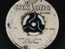 HOW CAN I LEAVE Heptones (Deadly '69 Soulful Reggae)/ SEXY TASTE Jackie Mittoo ?