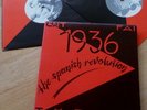 THE EX 2x 7” with 140-page book ‘1936 The Spanish Revolution’ BGK URINALS CRASS