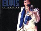 ELVIS PRESLEY - 45 + PS - ELVIS IS DEAD REPORT/PEACE IN THE VALLEY + 1
