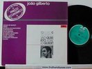 Joao Gilberto Fora De Serie LP Original Brazil Bossa Nova Samba Polydor