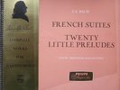 ISOLDE AHLGRIMM / BACH French suites .. / PHILIPS