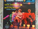 Gaite Parisienne, Gayne Ballet Suite ORIGINAL RCA Living Stereo LP LSC-2267