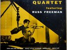 CHET BAKER QUARTET Original 1953 PACIFIC JAZZ 10