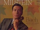 BACH Partitas / NATHAN MILSTEIN  Original CAPITOL Issue PCR 8370 VG+ / NM-
