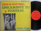 BOBBY PAUNETO - VA / EXITOS  FELIPE  PIRELA  /  VIBES - NO RESERVE