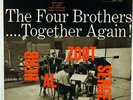 THE FOUR BROTHERS TOGETHER AGAIN-ORIGINAL DEEP GROOVE MONO LP