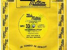 Northern Soul 45 EARL VAN DYKE I Can't Help Myself RaRe 33rpm MOTOWN Demo 7