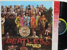 BEATLES Sgt Pepper's Lonely Hearts Club Band orig US mono LP Clean w/ review