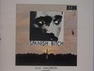 Mal Waldron,Spanish Bitch,1970 Japan only orig.LP,Isla Eckinger,Fred Braceful