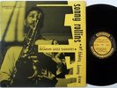 SONNY ROLLINS With The Modern Jazz Quartet PRESTIGE LP rvg dg bergenfield mjq