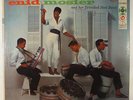 Enid Mosier & her Trinidad Steel Band Hi Fi Calypso, Etc LP Columbia CL 928 VG+
