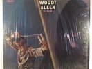 WOODY ALLEN The Third Woody Allen Album Capitol ST-2986 Comedy LP OG EXC shrink