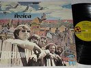 FUSION border town LP Atco Rec. GER 1969 PSYCHEDELIC ROCK