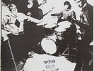 The WHO / HIGH NUMBERS Who The Fuck LP NOT tmoq