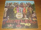 The Beatles,Sgt Peppers Lonely Hearts Club Band,1967 1st Press Parlophone Album