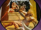 METALLICA Picture Vinyl **no life 'til power**