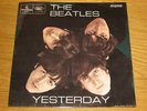 The Beatles,Yesterday,Original 1966 Parlophone EP,GEP 8948,