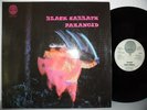 Black Sabbath  -  Paranoid   Vertigo Swirl   Germany 70   VG+