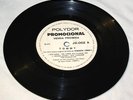 The Who - RARE  PROMO ONLY  WHITE LABEL - Tommy 1976 OST Brazil 33 EP 7
