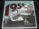 Billy Childish - The Billy Childish story Archive from 1959  3 x VINYL LP