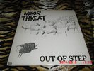 MINOR THREAT :Out Of Step 12