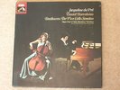SLS 5042 BEETHOVEN: CELLO SONATAS - DU PRE/BARENBOIM