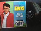 ELVIS PRESLEY - KISSIN COUSIN'S - MONO COPY - AUSSIE LP NEAR MINT