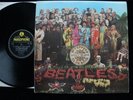 THE BEATLES Sgt. Peppers Lonely Hearts Club Band LP UK STEREO 1st PCS 7027 -1-1