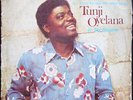 TUNJI OYELANA & BENDERS - For better for stay - EMI NIGERIA - Afro Funk - HEAR