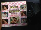 ELVIS PRESLEY - SPEEDWAY - AUSSIE STEREO  LP - LSP-3989 EXC +