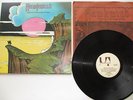 Hawkwind Warrior on the Edge of Time Superb 1st Press Fold out Shield Sleeve EX
