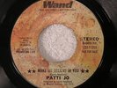 PATTI JO “Make Me Believe In You” WAND WDJ-11255 Northern Soul PROMO