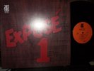 EXPOSE 1 - LP - REISSUE. - SALSA GUAGUANCO