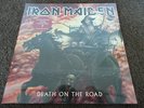 IRON MAIDEN - Death On The Road(UK 2005 SEALED DOUBLE PICTURE DISC VINYL ALBUM)