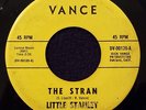 LITTLE STANLEY The Stran b/w Wanted VANCE 126 Northern Soul Oakland CA VG++ 45