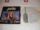 JUPITER RADIO ROCK AND ROLL 1988 LP Spanish Spain Heavy Metal Hard Rock  RARE