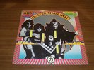 KISS: Hotter Than Hell LP 1974 Original Press NEW SEALED NBLP-7006