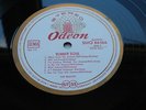 THE BEATLES ORIGINAL  1966 GERMAN ODEON  LP RUBBER SOUL  RED WHITE GOLD ODEON