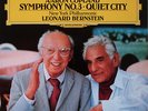 Bernstein/NYPO: Copland Symphony No. 3 + Quiet City - DG 419 170-1 (DDD)