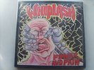 WHIPLASH Power and Pain TRASH SPEED METAL