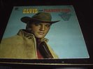 LP Elvis Presley Sings Flaming Star  Pickwick Candem CAS 2304 USA 1969  Black La