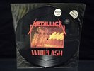Metallica: Whiplash Picture Disc Limited Vinyl LP Numbered #2653 MRS-04