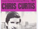 CHRIS CURTIS Aggravation MONSTER MOD DANCER Sweden 45 psych garage SEARCHERS